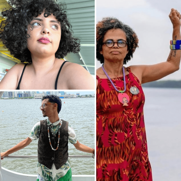 Carlini - Lariss Evellyn - Jacyara Paiva