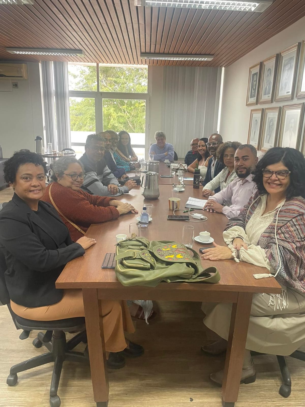 Da luta à vitória - Unegro ES